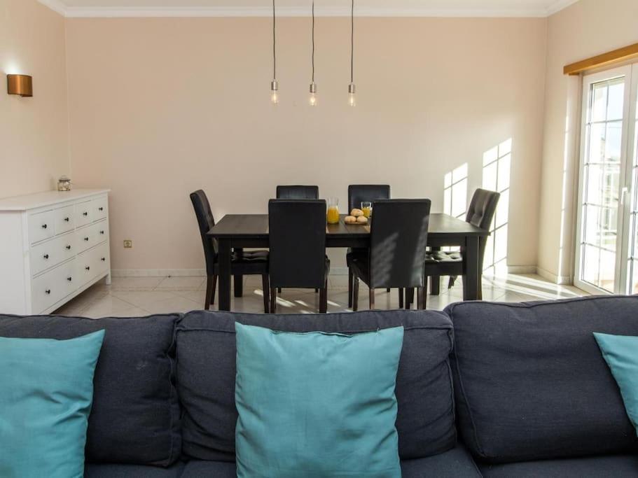 Balaia Mar House - Sea View & Playground & Garage & Bbq & Albufeira Villa Exterior foto