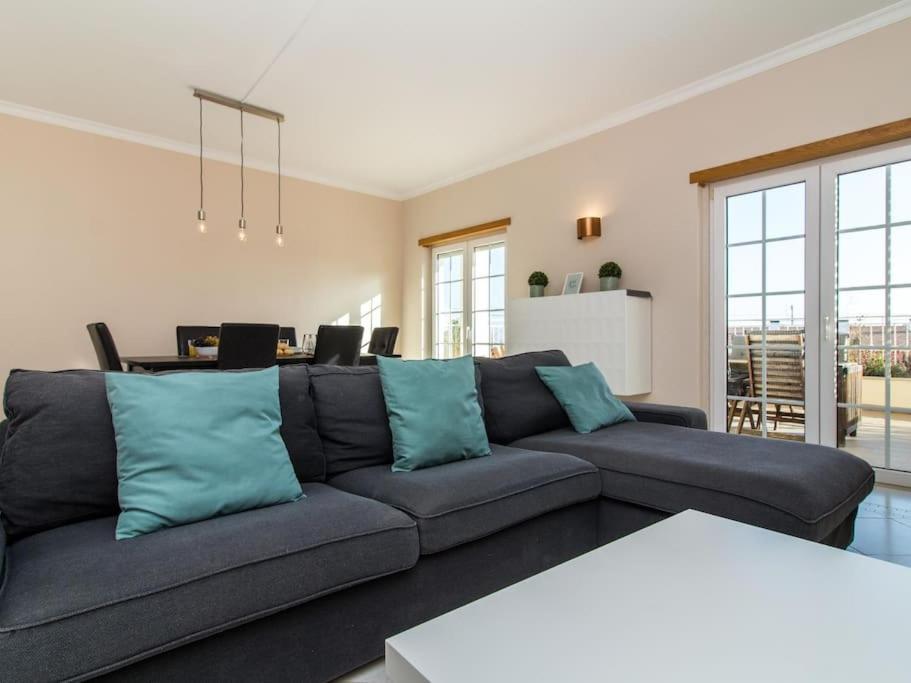 Balaia Mar House - Sea View & Playground & Garage & Bbq & Albufeira Villa Exterior foto