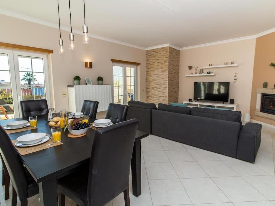 Balaia Mar House - Sea View & Playground & Garage & Bbq & Albufeira Villa Exterior foto