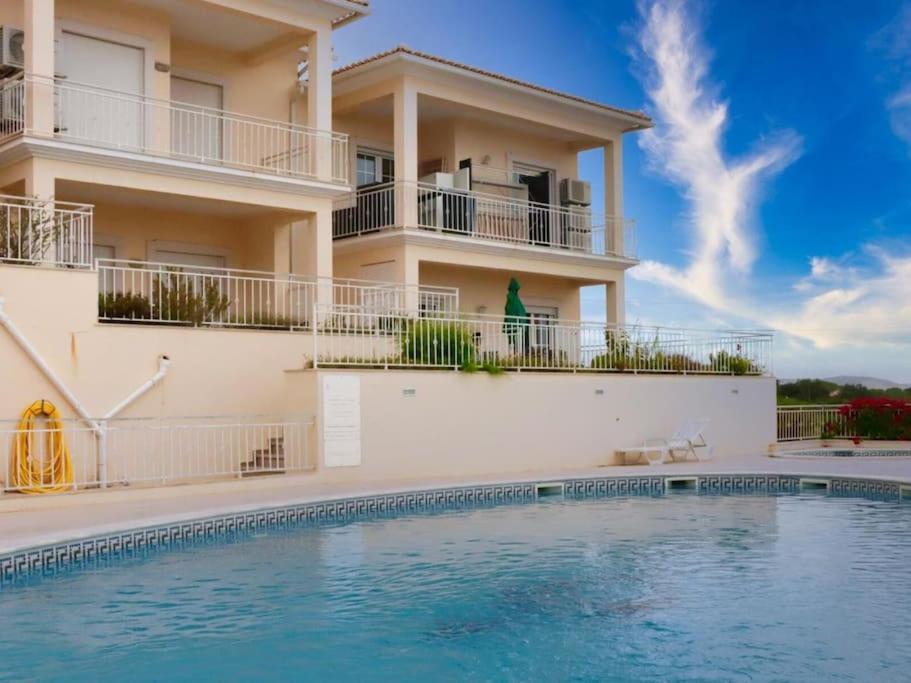 Balaia Mar House - Sea View & Playground & Garage & Bbq & Albufeira Villa Exterior foto