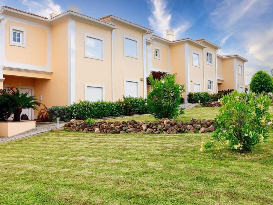 Balaia Mar House - Sea View & Playground & Garage & Bbq & Albufeira Villa Exterior foto