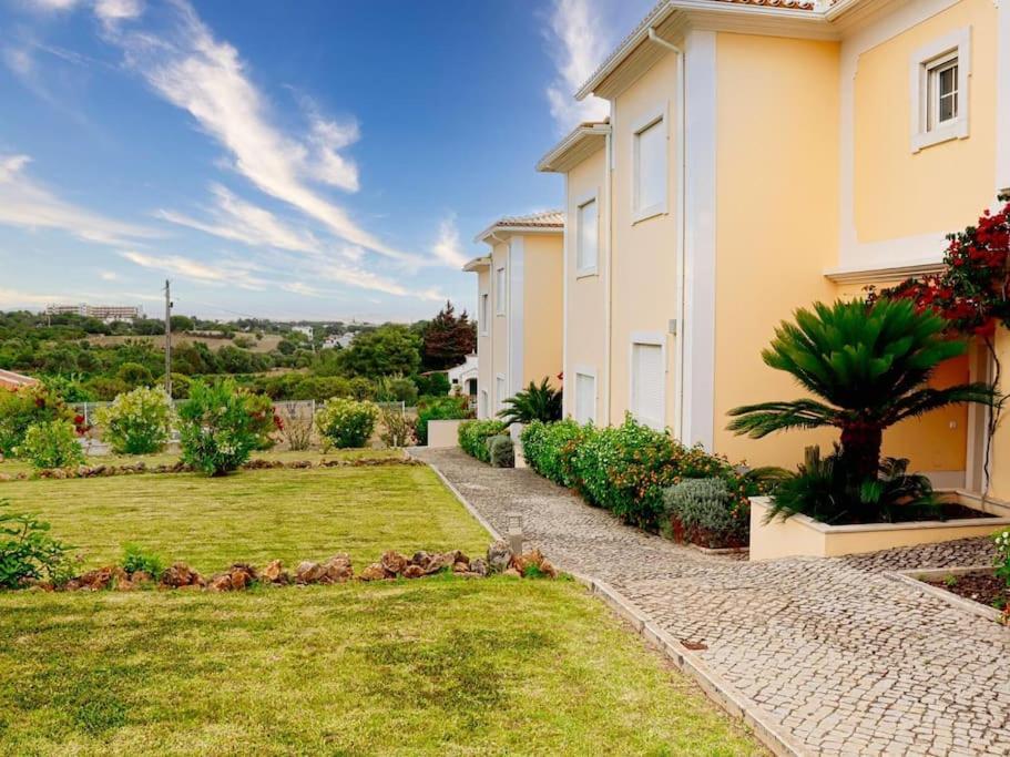 Balaia Mar House - Sea View & Playground & Garage & Bbq & Albufeira Villa Exterior foto