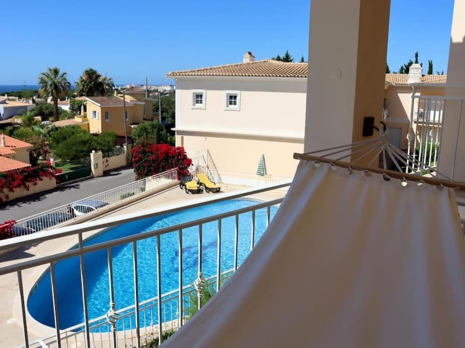 Balaia Mar House - Sea View & Playground & Garage & Bbq & Albufeira Villa Exterior foto