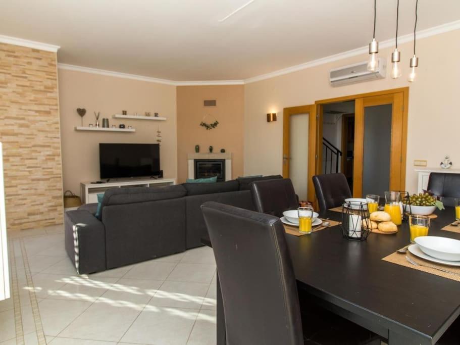 Balaia Mar House - Sea View & Playground & Garage & Bbq & Albufeira Villa Exterior foto