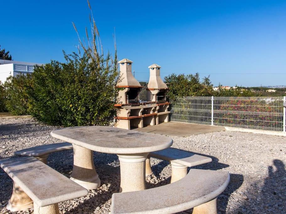 Balaia Mar House - Sea View & Playground & Garage & Bbq & Albufeira Villa Exterior foto
