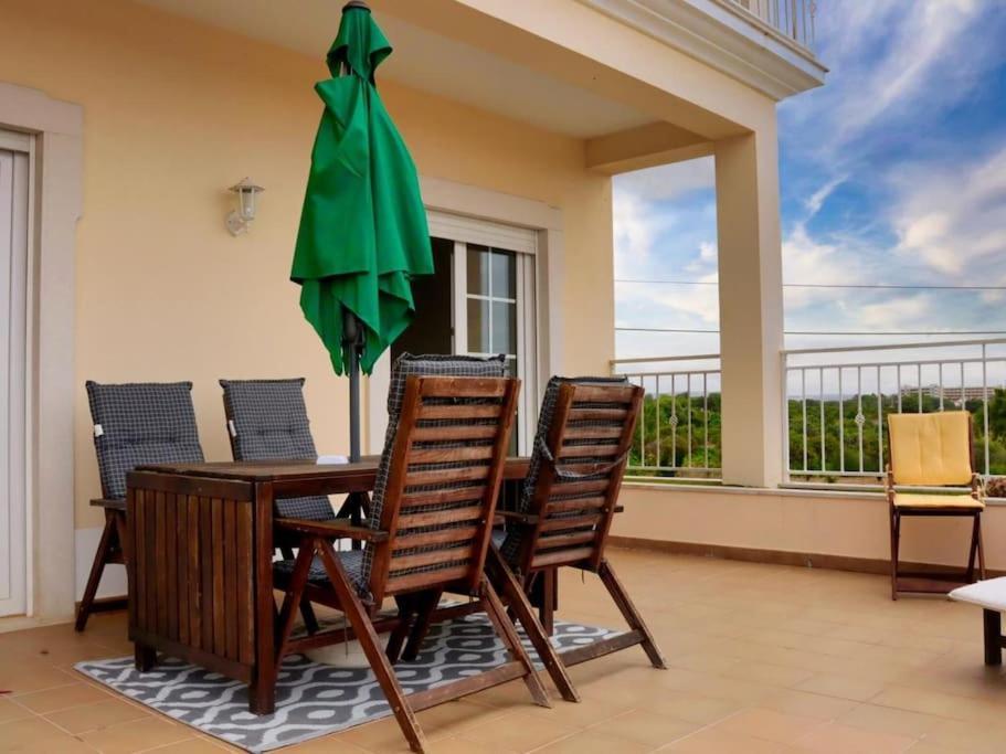Balaia Mar House - Sea View & Playground & Garage & Bbq & Albufeira Villa Exterior foto