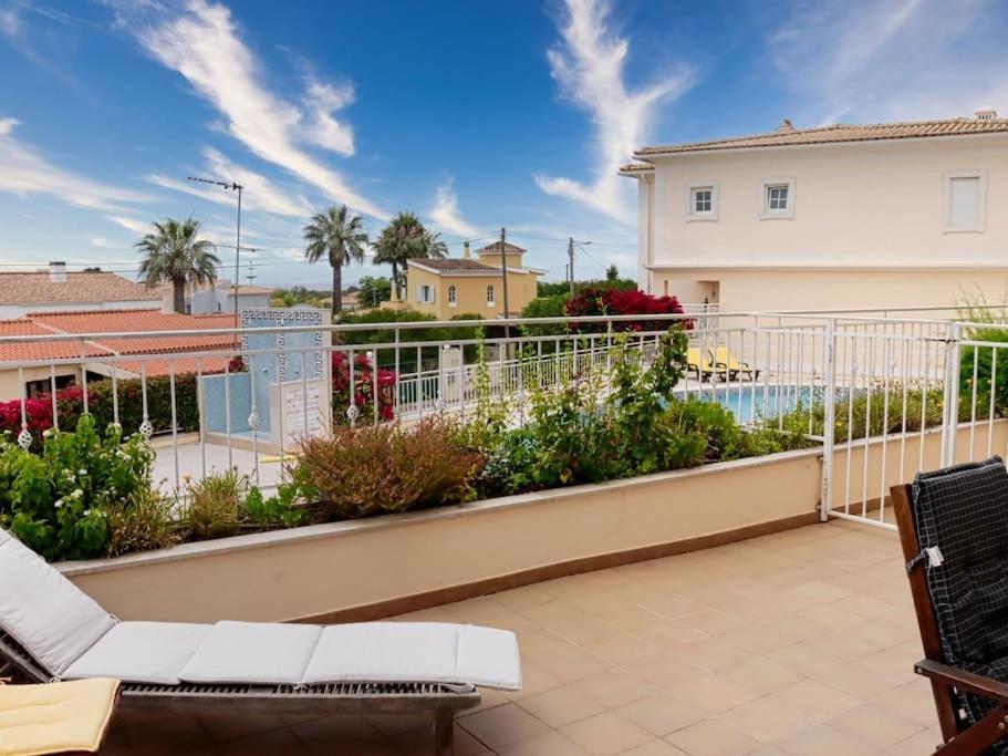 Balaia Mar House - Sea View & Playground & Garage & Bbq & Albufeira Villa Exterior foto