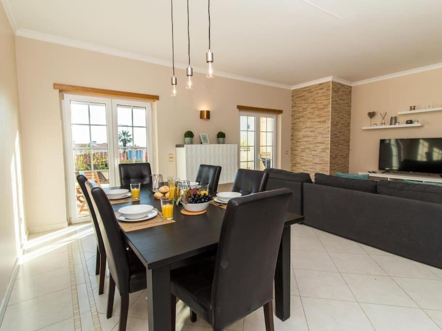 Balaia Mar House - Sea View & Playground & Garage & Bbq & Albufeira Villa Exterior foto