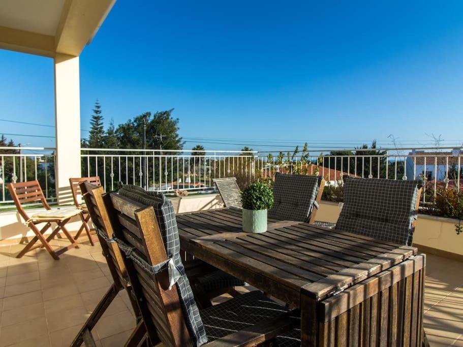 Balaia Mar House - Sea View & Playground & Garage & Bbq & Albufeira Villa Exterior foto