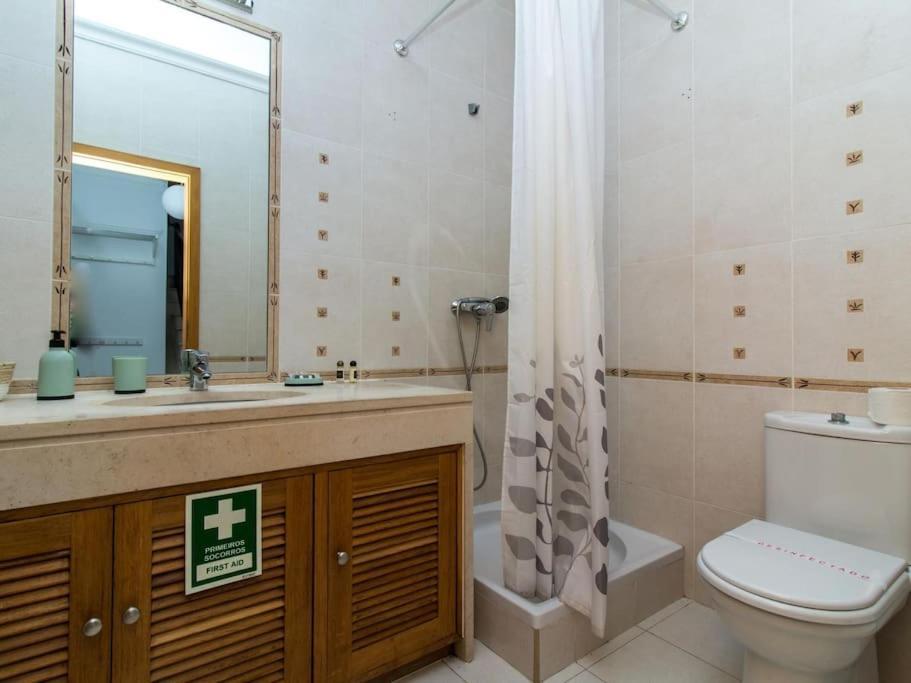 Balaia Mar House - Sea View & Playground & Garage & Bbq & Albufeira Villa Exterior foto
