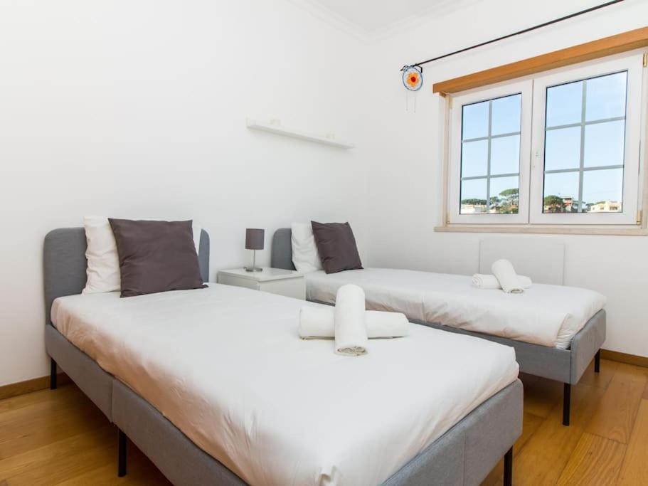 Balaia Mar House - Sea View & Playground & Garage & Bbq & Albufeira Villa Exterior foto