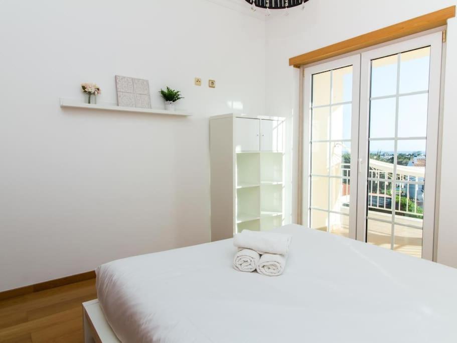 Balaia Mar House - Sea View & Playground & Garage & Bbq & Albufeira Villa Exterior foto