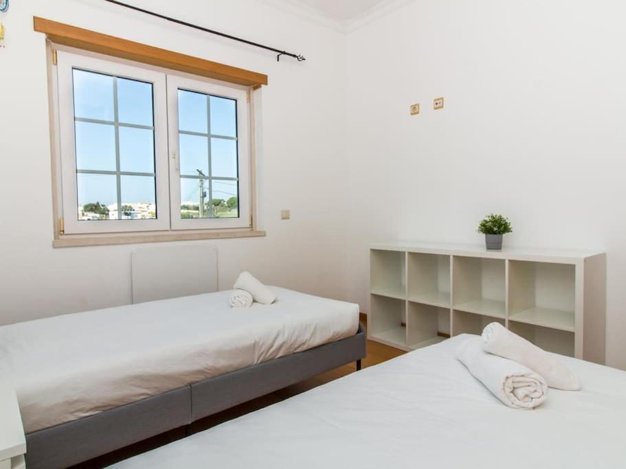Balaia Mar House - Sea View & Playground & Garage & Bbq & Albufeira Villa Exterior foto