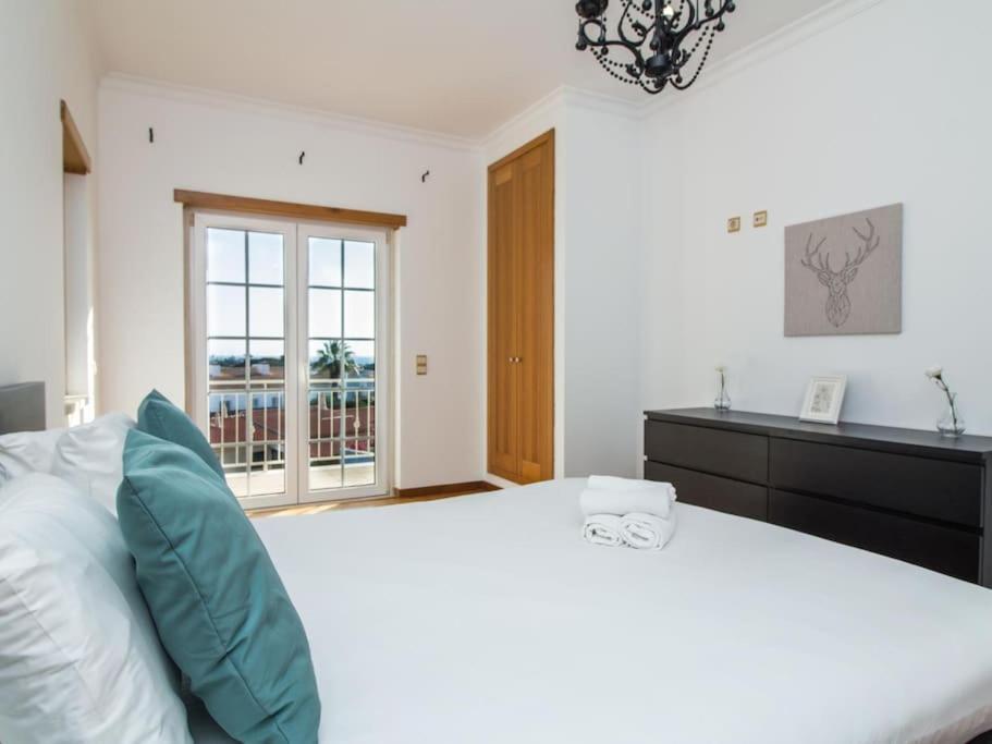 Balaia Mar House - Sea View & Playground & Garage & Bbq & Albufeira Villa Exterior foto