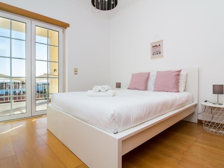 Balaia Mar House - Sea View & Playground & Garage & Bbq & Albufeira Villa Exterior foto